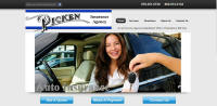 Picken Insurance Website